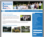Ärztenetz Rhein Ahr e.V. Ärztenetz Rhein Ahr e.V. in Remagen Sinzig Oberwinter Kripp Bad Breisig